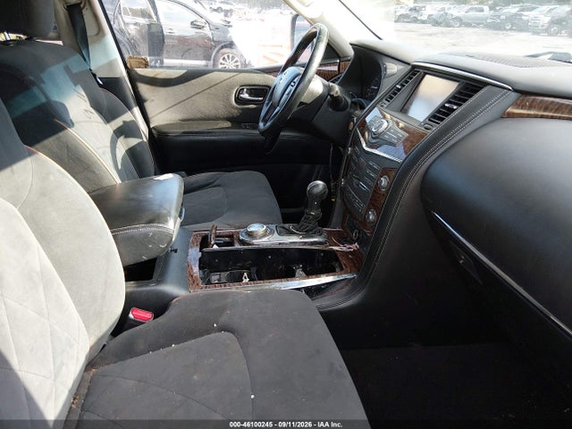 2017 NISSAN ARMADA SV 5