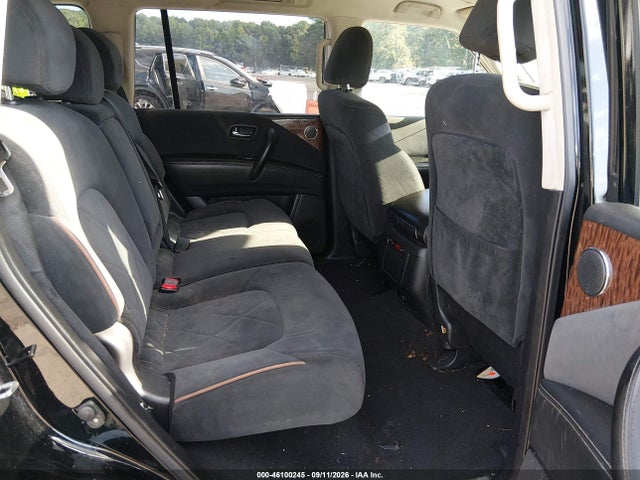 2017 NISSAN ARMADA SV 8