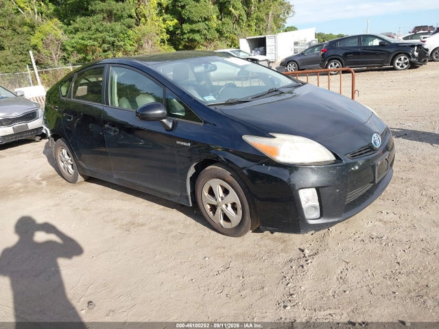 2010 TOYOTA PRIUS IV