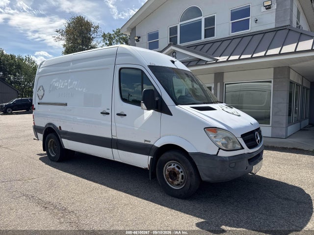 2012 MERCEDES-BENZ SPRINTER HIGH  ROOF