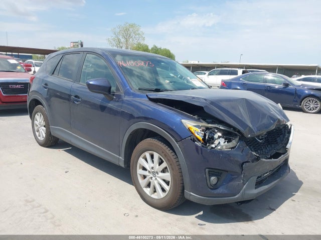 2014 MAZDA CX-5 TOURING