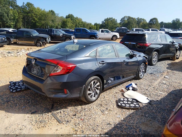 2018 HONDA CIVIC EX 4