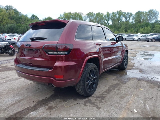 2018 JEEP GRAND CHEROKEE ALTITUDE 4X2 4