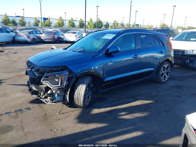2023 KIA NIRO PLUG-IN HYBRID SX TOURING 2