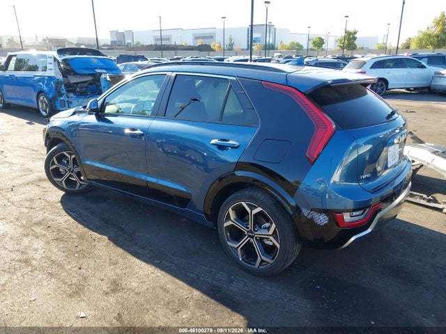 2023 KIA NIRO PLUG-IN HYBRID SX TOURING 3