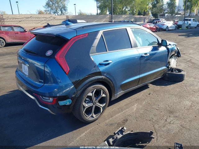 2023 KIA NIRO PLUG-IN HYBRID SX TOURING 4