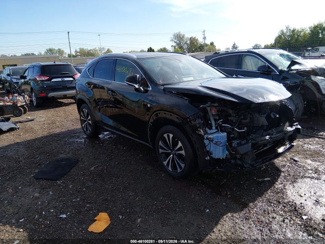 2020 LEXUS NX F SPORT