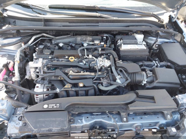 2025 TOYOTA COROLLA LE 10