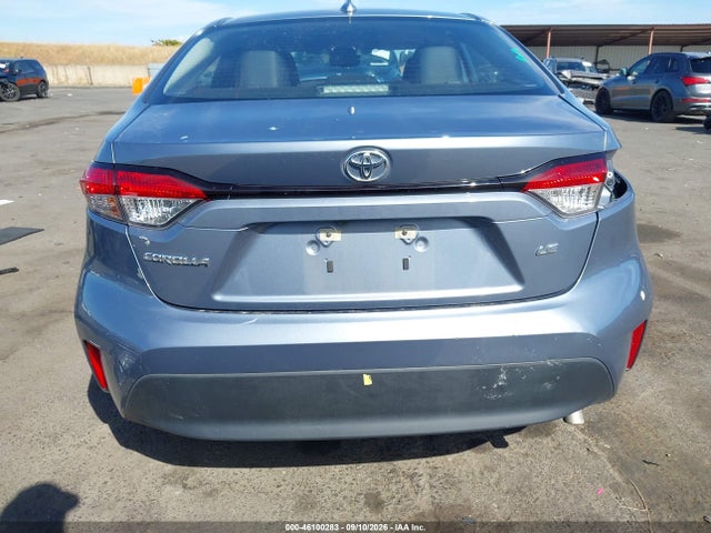 2025 TOYOTA COROLLA LE 17