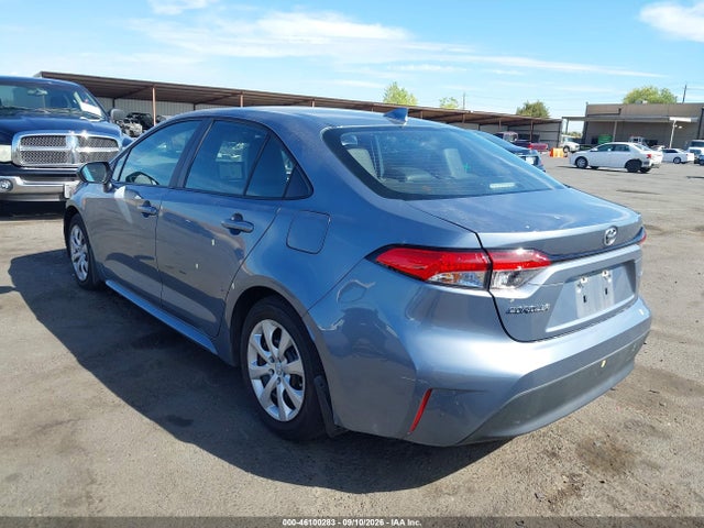 2025 TOYOTA COROLLA LE 3