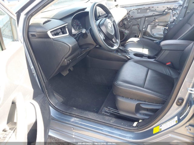 2025 TOYOTA COROLLA LE 5