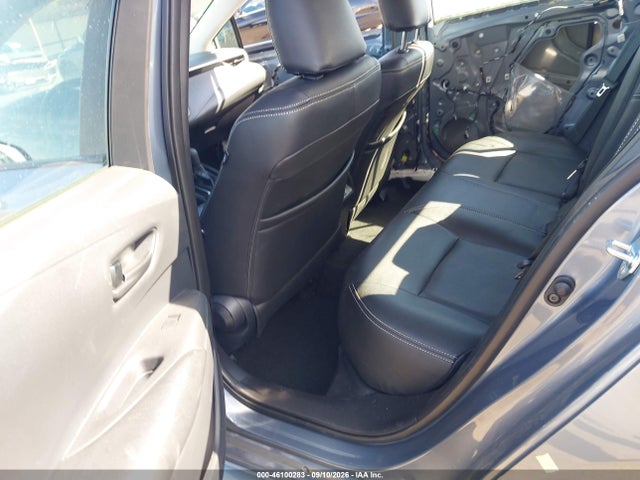 2025 TOYOTA COROLLA LE 8