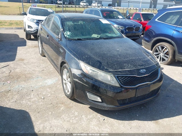 2014 KIA OPTIMA EX