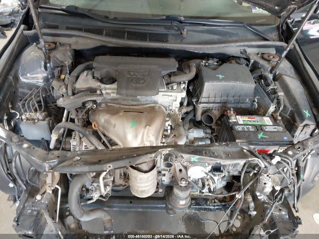 2017 TOYOTA CAMRY SE 10