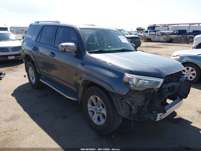 2015 TOYOTA 4RUNNER SR5 PREMIUM