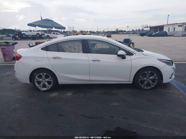 2017 CHEVROLET CRUZE PREMIER AUTO 13