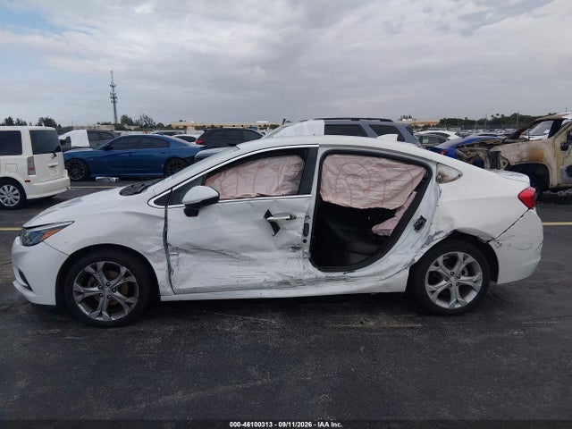 2017 CHEVROLET CRUZE PREMIER AUTO 14