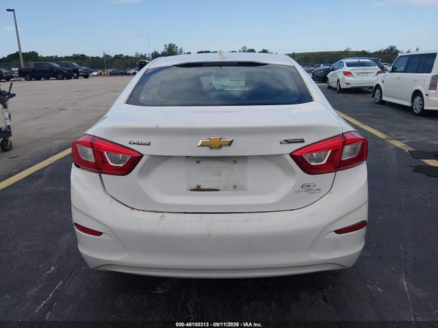 2017 CHEVROLET CRUZE PREMIER AUTO 16