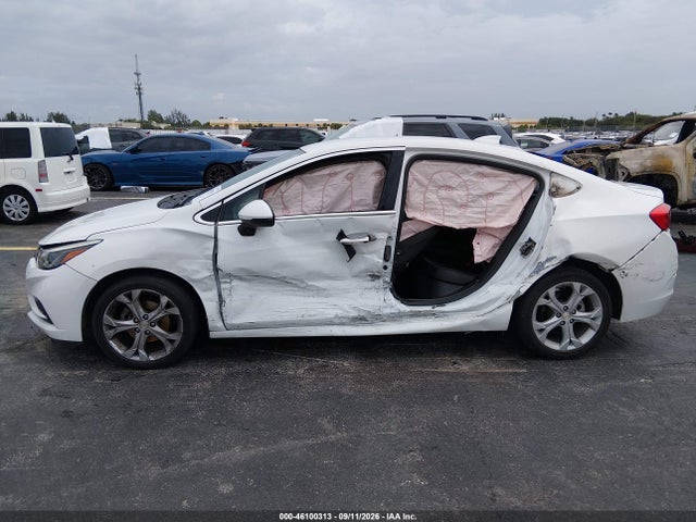 2017 CHEVROLET CRUZE PREMIER AUTO 6