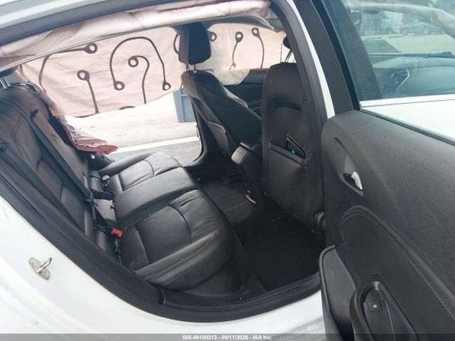 2017 CHEVROLET CRUZE PREMIER AUTO 8
