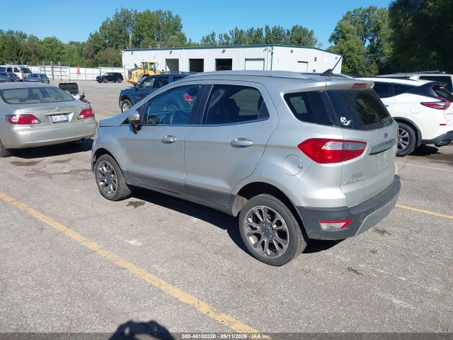 2020 FORD ECOSPORT TITANIUM 3