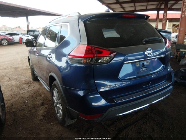 2017 NISSAN ROGUE SV 3