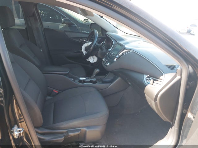 2018 CHEVROLET MALIBU 1LS 5