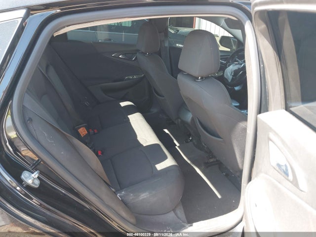 2018 CHEVROLET MALIBU 1LS 8