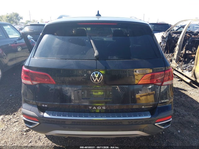 2022 VOLKSWAGEN TAOS 1.5T SE 16