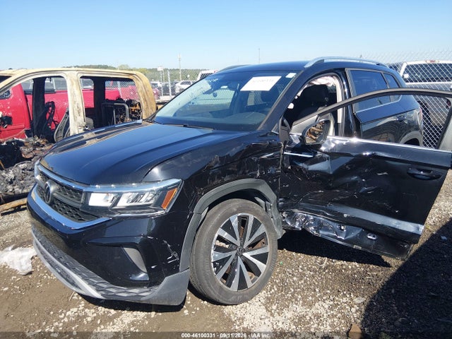 2022 VOLKSWAGEN TAOS 1.5T SE 2