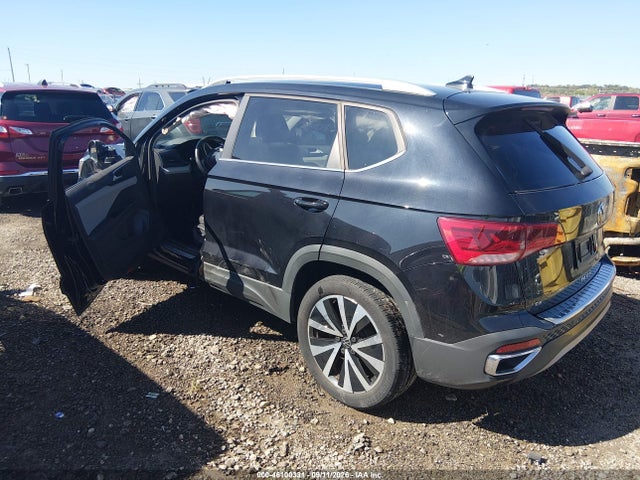 2022 VOLKSWAGEN TAOS 1.5T SE 3