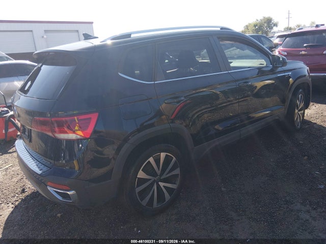 2022 VOLKSWAGEN TAOS 1.5T SE 4