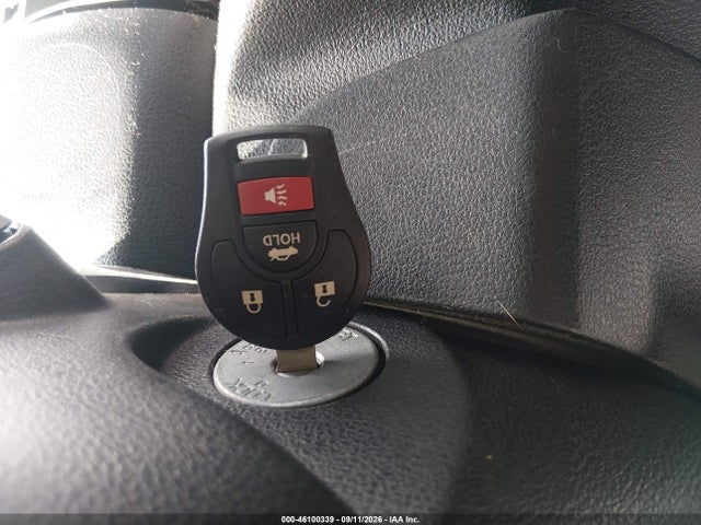 2018 NISSAN VERSA 1.6 SV 11