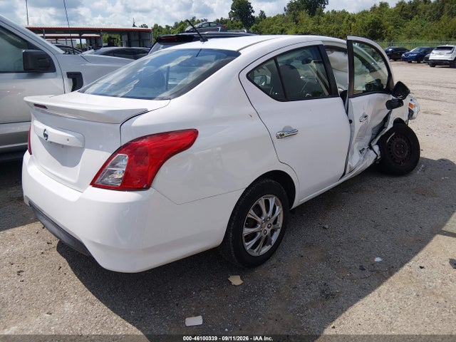 2018 NISSAN VERSA 1.6 SV 4