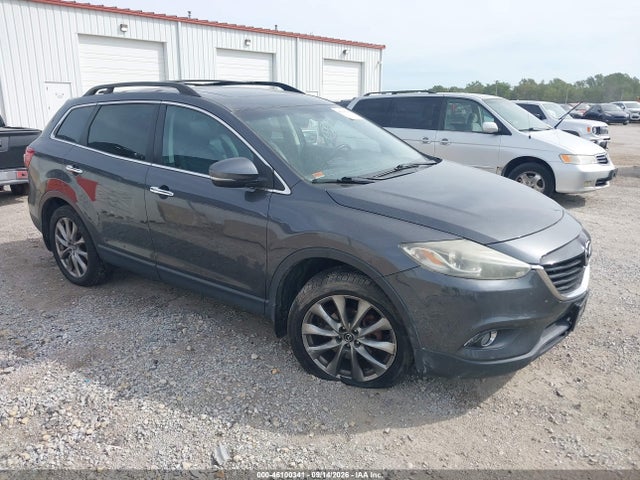 2015 MAZDA CX-9 GRAND TOURING