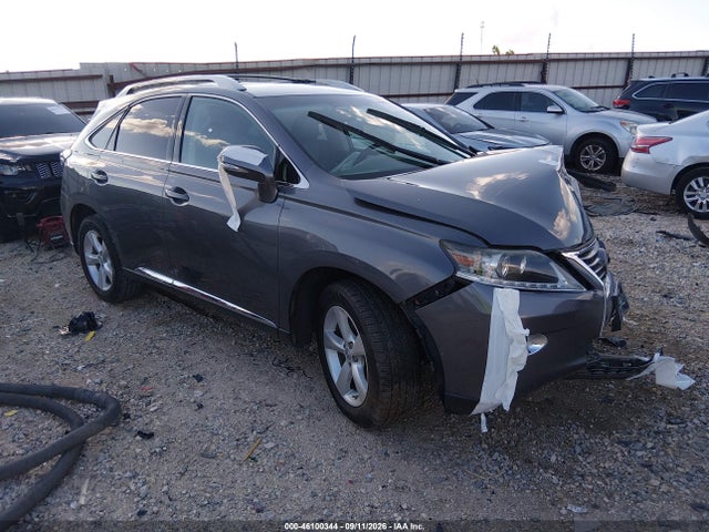 2015 LEXUS RX 