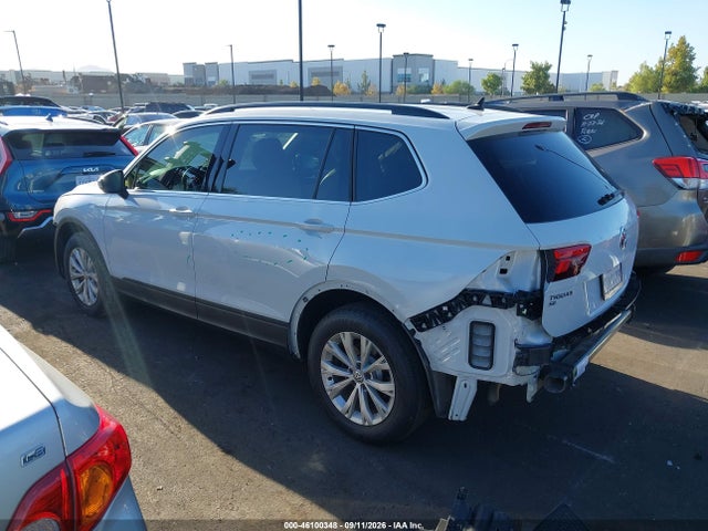 2019 VOLKSWAGEN TIGUAN 2.0T SE/2.0T SEL/2.0T SEL R-LINE/2.0T SEL R-LINE BLACK 3