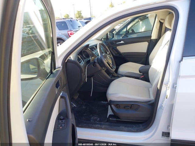 2019 VOLKSWAGEN TIGUAN 2.0T SE/2.0T SEL/2.0T SEL R-LINE/2.0T SEL R-LINE BLACK 5