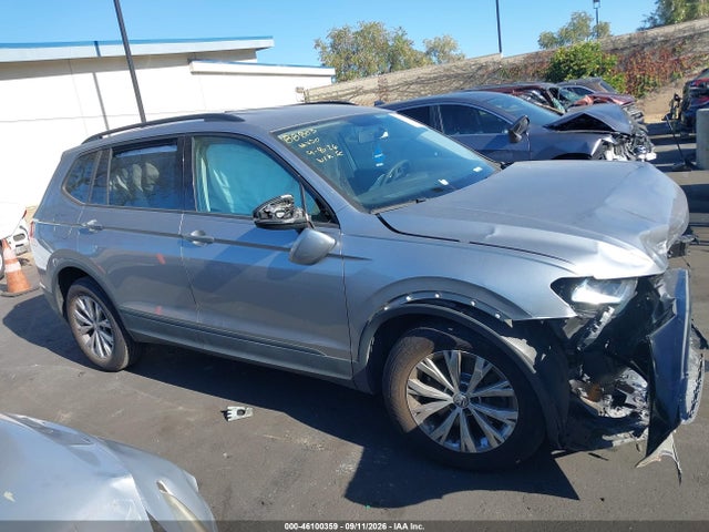 2020 VOLKSWAGEN TIGUAN 2.0T S 13