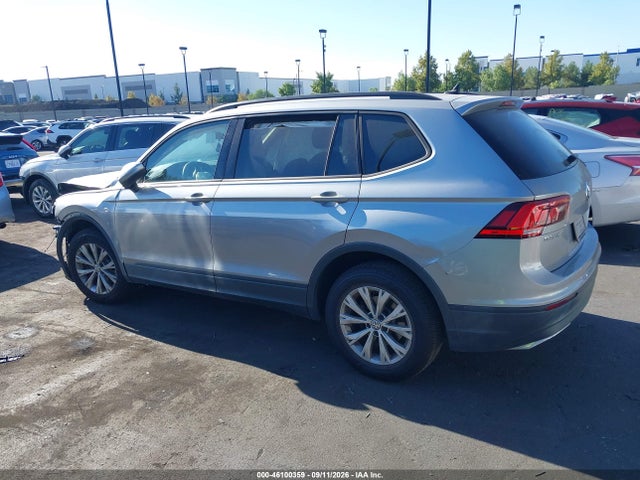 2020 VOLKSWAGEN TIGUAN 2.0T S 14