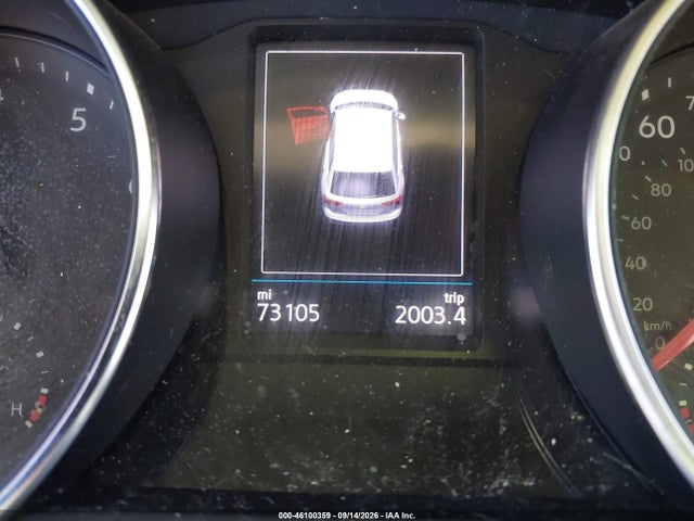 2020 VOLKSWAGEN TIGUAN 2.0T S 15