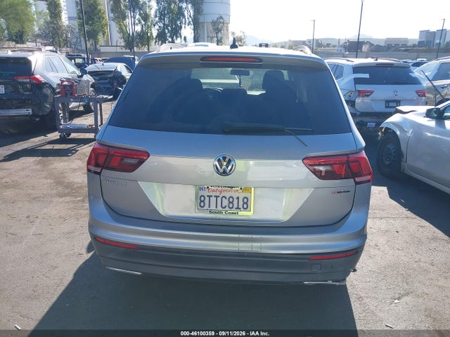 2020 VOLKSWAGEN TIGUAN 2.0T S 16