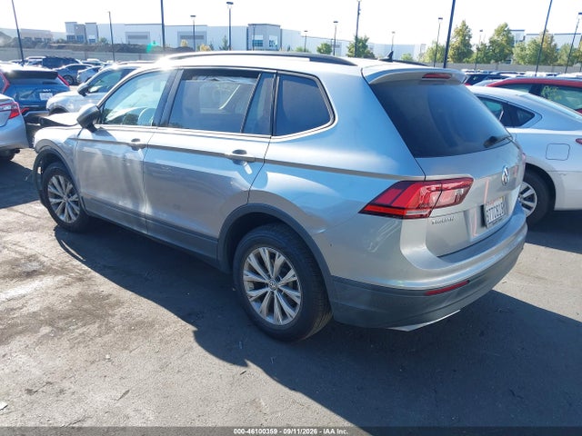 2020 VOLKSWAGEN TIGUAN 2.0T S 3