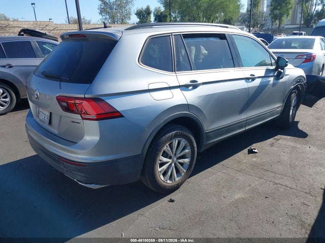 2020 VOLKSWAGEN TIGUAN 2.0T S 4