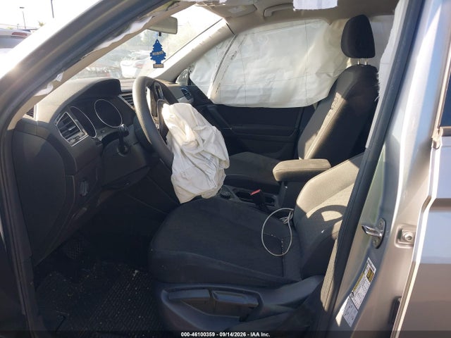 2020 VOLKSWAGEN TIGUAN 2.0T S 5