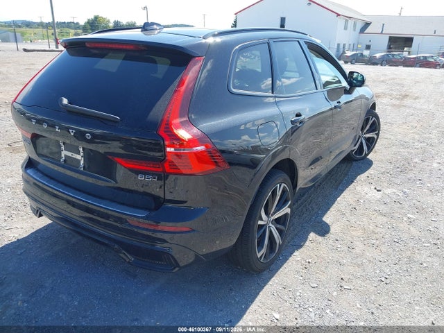 2023 VOLVO XC60 B5 ULTIMATE DARK THEME 4
