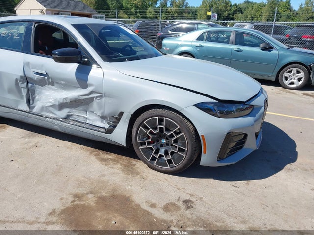 2025 Bmw I4 Gran Coupe Xdrive40