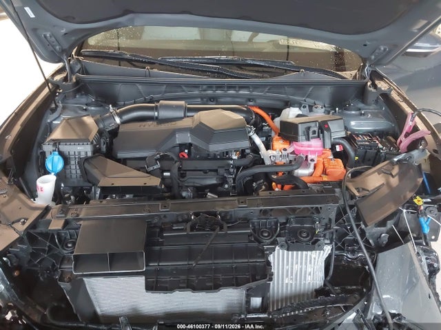 2026 HYUNDAI TUCSON HYBRID LIMITED 10