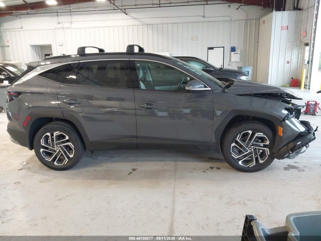2026 HYUNDAI TUCSON HYBRID LIMITED 13