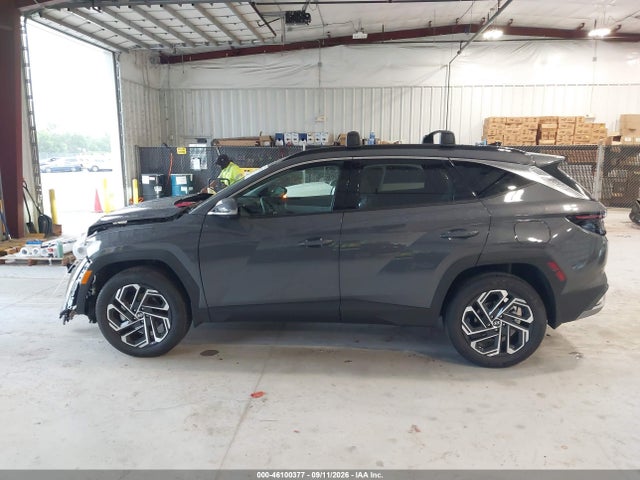 2026 HYUNDAI TUCSON HYBRID LIMITED 14